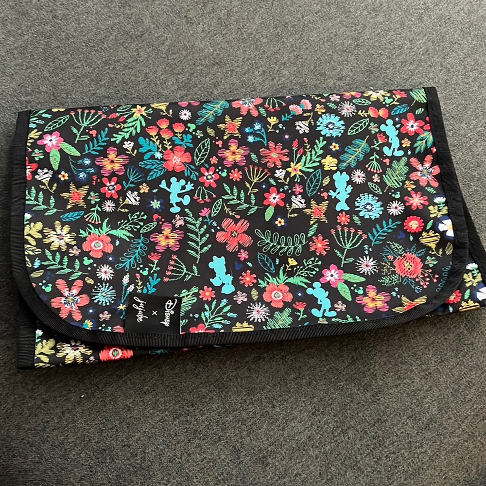 Mickey Mouse JuJube changing pad